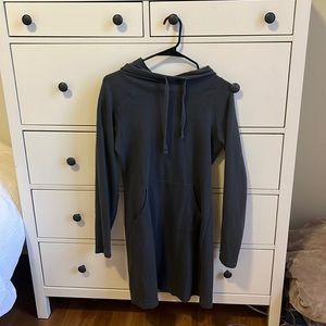 Colombia sweatshirt dress